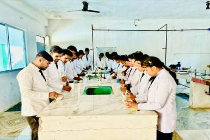 Om Sai Vindhya College of Pharmacy, Mirzapur campus photo 3