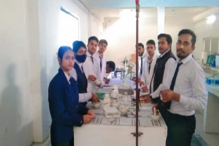 Om Sai Vindhya College of Pharmacy, Mirzapur campus photo 4