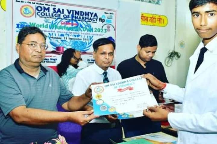 Om Sai Vindhya College of Pharmacy, Mirzapur campus photo 5