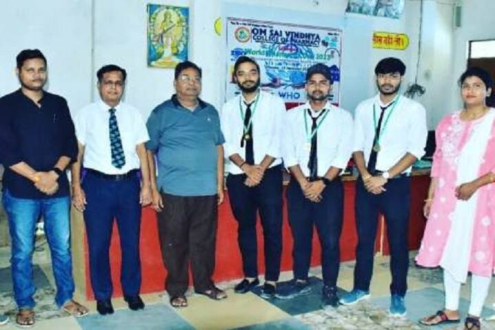 Om Sai Vindhya College of Pharmacy, Mirzapur campus photo 6