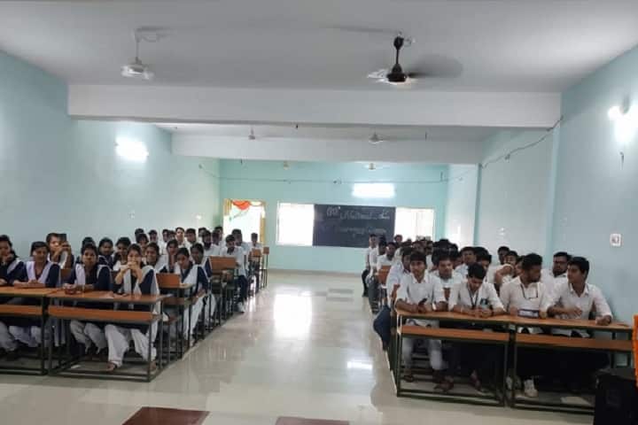 Om Sai College of Pharmacy and Health Sciences, Ganjam campus photo 2