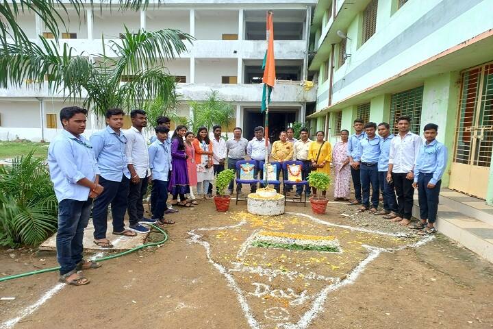 Om Sai College of Pharmacy and Health Sciences, Ganjam campus photo 4