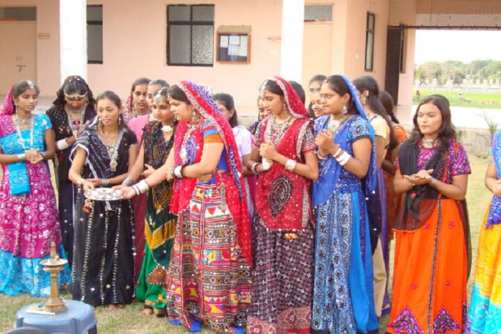 Shree Swaminarayan College of Pharmacy, Kalol campus photo 2
