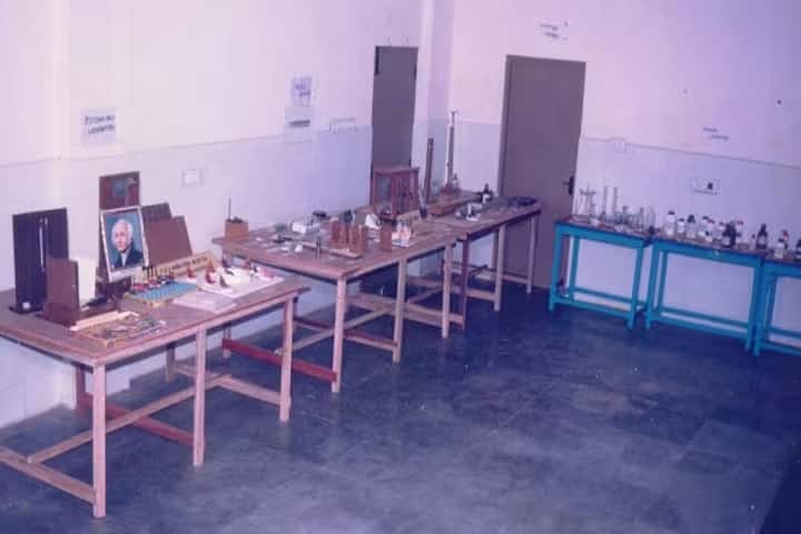 SVI College of Education, Tiruchirappalli campus photo 3