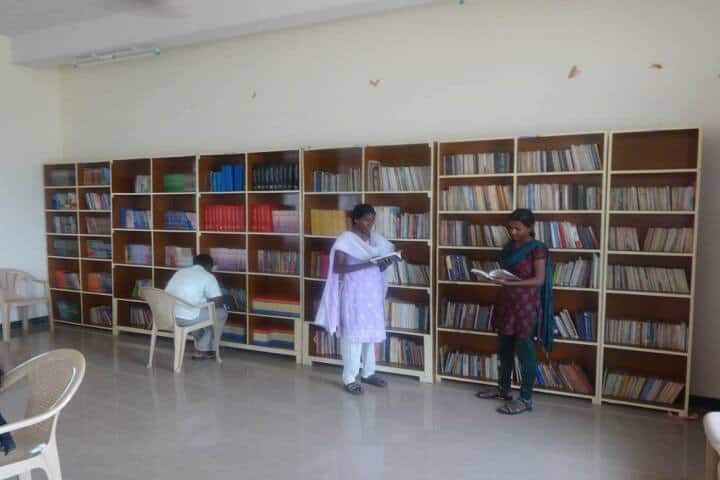 SVI College of Education, Tiruchirappalli campus photo 4