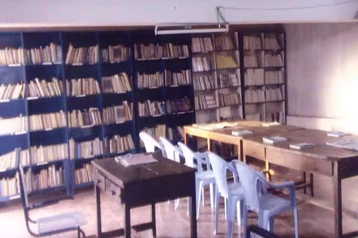 SVI College of Education, Tiruchirappalli campus photo 5