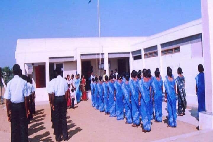 SVI College of Education, Tiruchirappalli campus photo 6