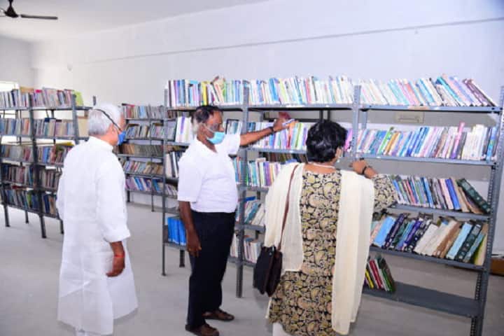 KM College of Education, Krishnagiri campus photo 2