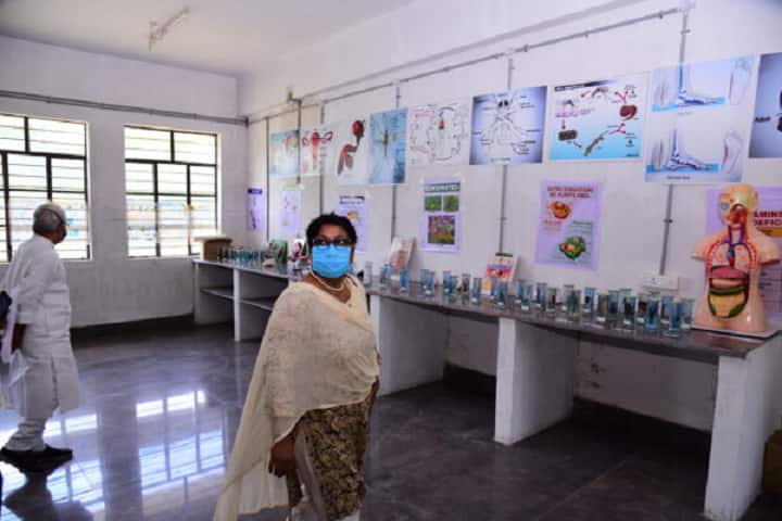 KM College of Education, Krishnagiri campus photo 4