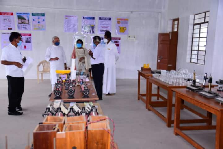 KM College of Education, Krishnagiri campus photo 5