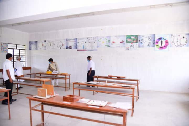 KM College of Education, Krishnagiri campus photo 6