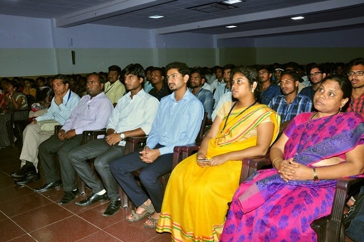Holy Mary Institute of Technology and Science, Keesara campus photo 5
