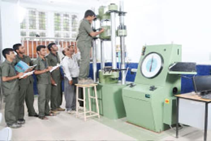 Holy Mary Institute of Technology and Science, Keesara campus photo 3