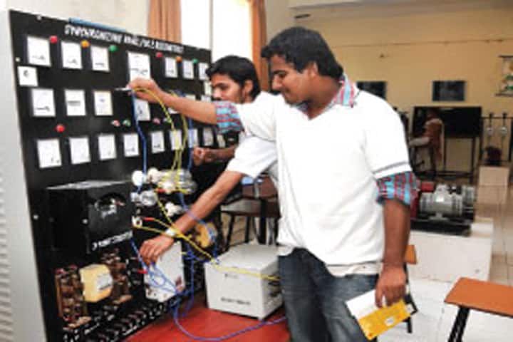 Holy Mary Institute of Technology and Science, Keesara campus photo 2
