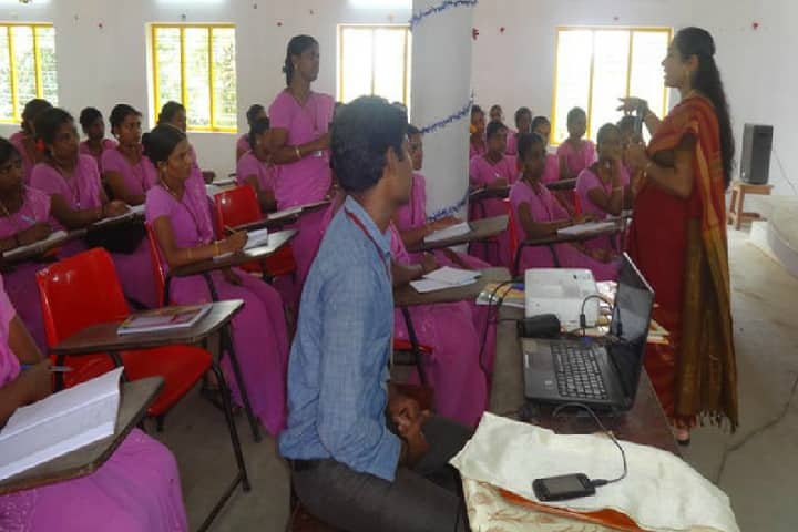 Koottalumoodu Arulmigu Bhadreswari Devasthanam College of Education, Kanyakumari campus photo 2