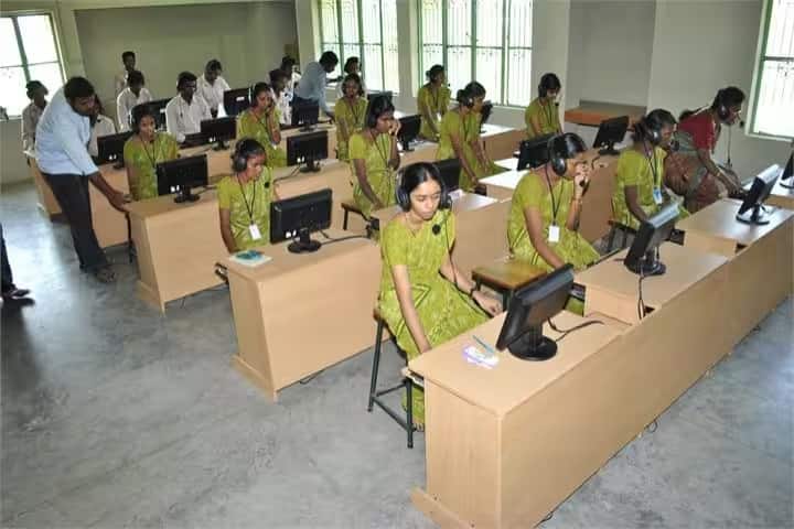 K Nanjappa Gounder College of Education, Dindigul campus photo 3