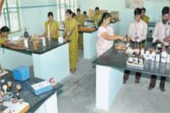 K Nanjappa Gounder College of Education, Dindigul campus photo 4