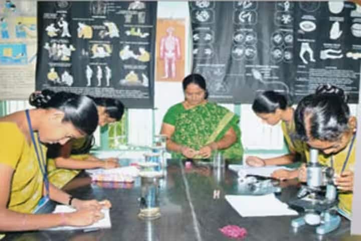 K Nanjappa Gounder College of Education, Dindigul campus photo 5