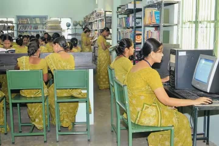 K Nanjappa Gounder College of Education, Dindigul campus photo 6