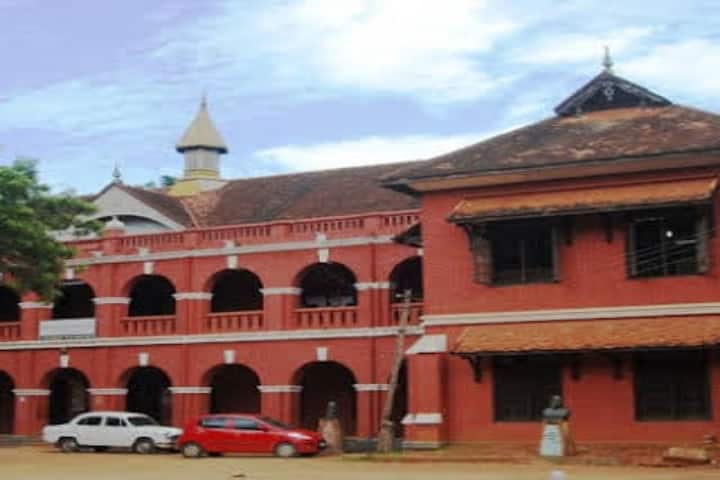 Government College of Teacher Education, Thiruvananthapuram campus photo 2
