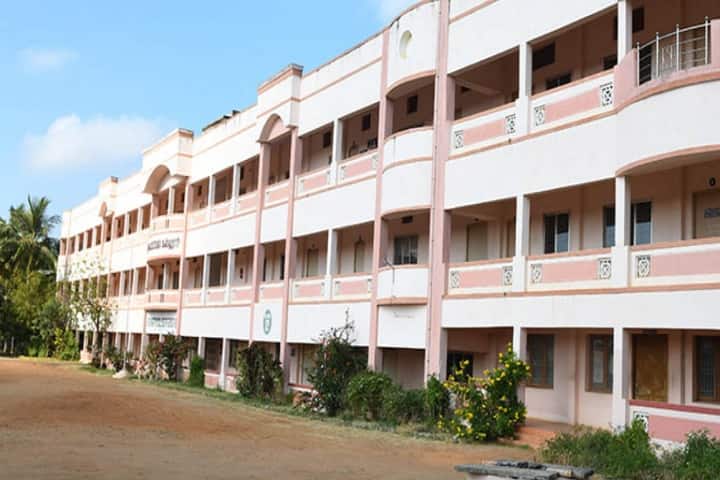 Sri Bharathi College of Education, Pudukkottai campus photo 2