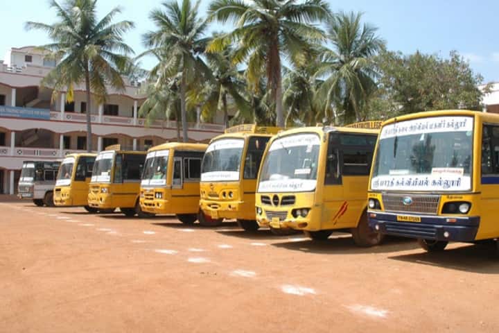 Sri Bharathi College of Education, Pudukkottai campus photo 4