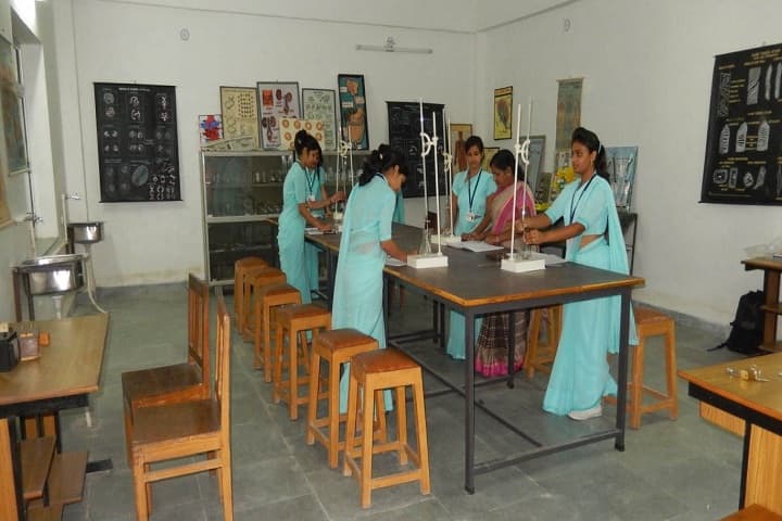 Smt Narayani Devi Verma Women Teachers Training College, Bhilwara campus photo 4