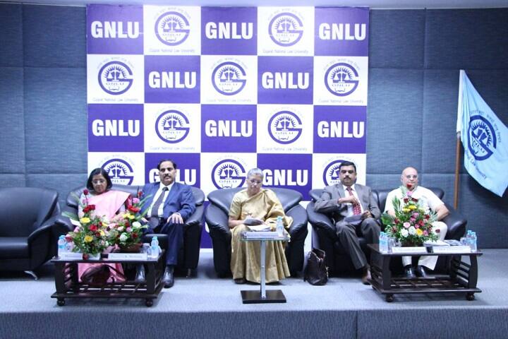 GNLU Silvassa campus photo 3