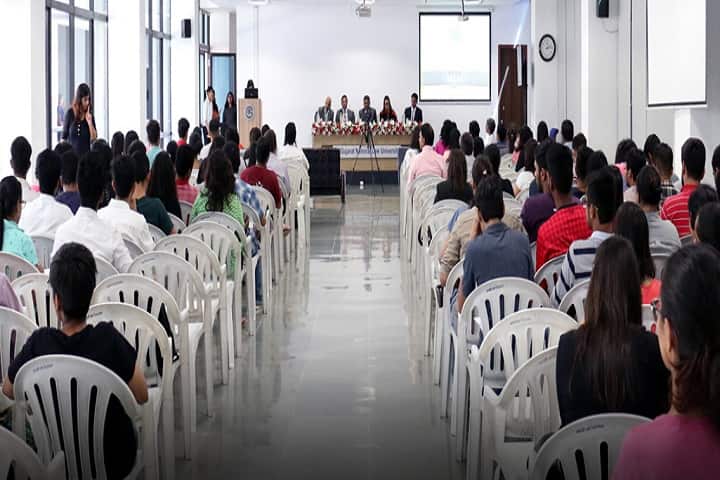 GNLU Silvassa campus photo 4