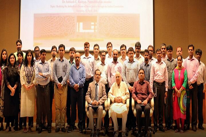 GNLU Silvassa campus photo 6