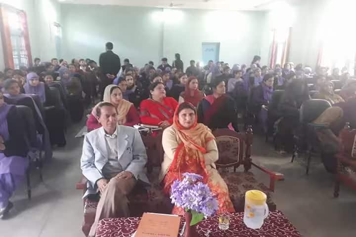 Islamia Faridiya College of Education, Kishtwar campus photo 4