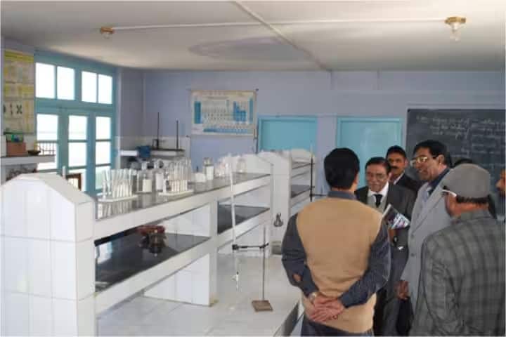 Islamia Faridiya College of Education, Kishtwar campus photo 5