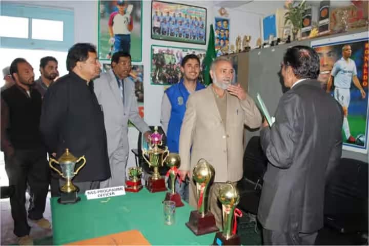 Islamia Faridiya College of Education, Kishtwar campus photo 6
