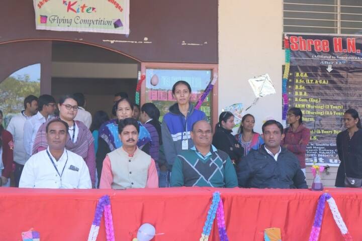 Shree HN Shukla College of Teacher Education, Rajkot campus photo 3