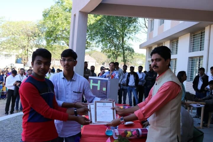 Shree HN Shukla College of Teacher Education, Rajkot campus photo 4