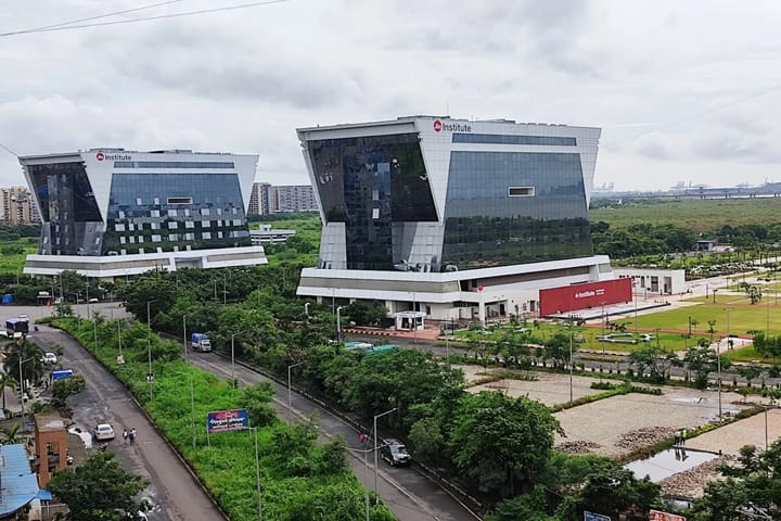 Jio Institute, Navi Mumbai campus photo 2