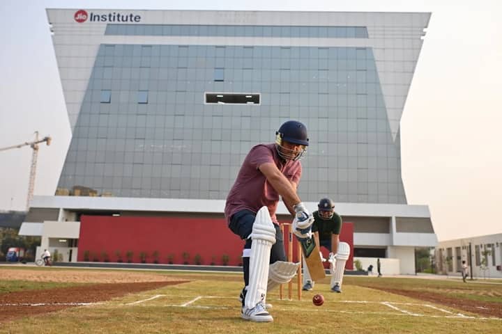 Jio Institute, Navi Mumbai campus photo 3