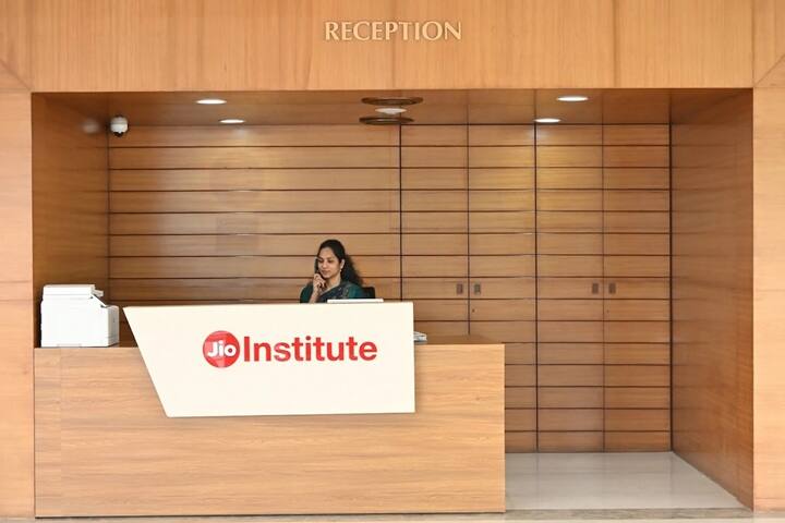Jio Institute, Navi Mumbai campus photo 5