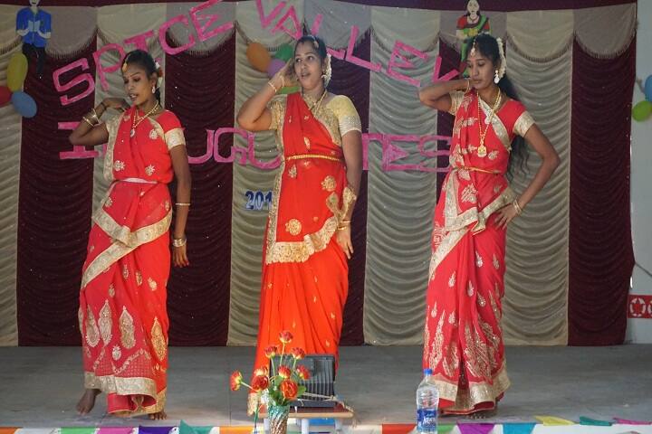 Spice Valley Teacher Education College, Theni campus photo 2