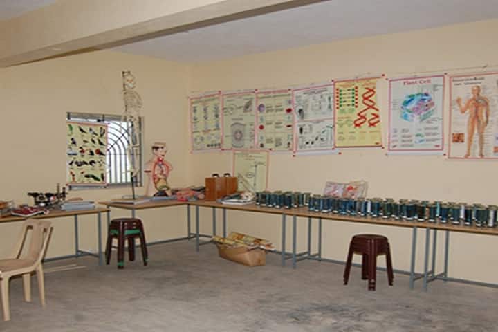 Vadaranyam College of Education, Thiruvallur campus photo 3