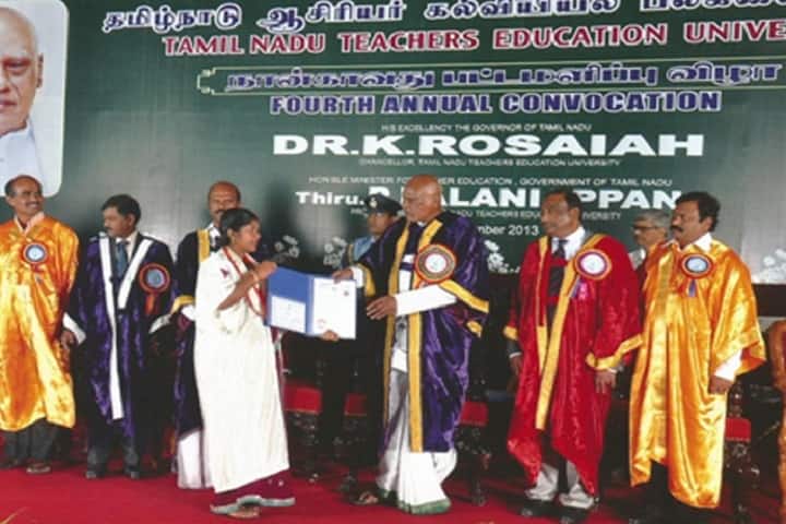 Vadaranyam College of Education, Thiruvallur campus photo 5