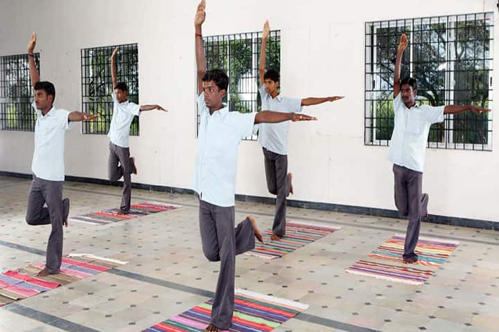 Vignesh College of Education, Tiruvannamalai campus photo 6