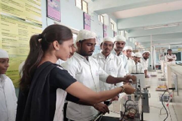 Shree Sureshdada Jain Institute of Pharmaceutical Education and Research, Jamner campus photo 5
