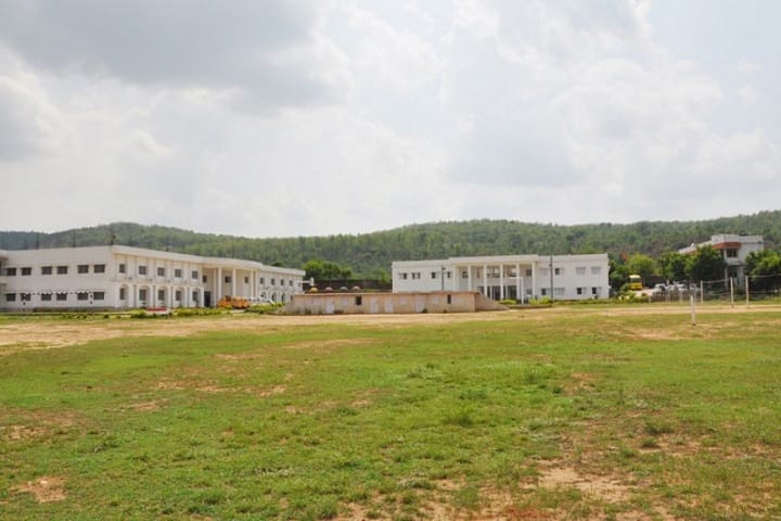Radha Govind College of Physical Education, Ramgarh campus photo 2
