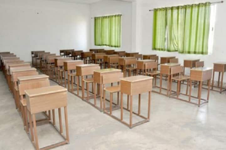 Radha Govind College of Physical Education, Ramgarh campus photo 3