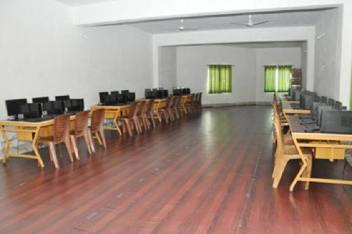 Radha Govind College of Physical Education, Ramgarh campus photo 4