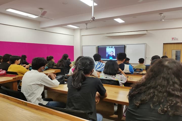 Unitedworld School of Liberal Arts and Mass Communication, Gandhinagar campus photo 3