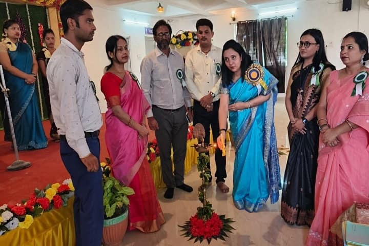 Ramshobha College of Education, Ramgarh campus photo 6