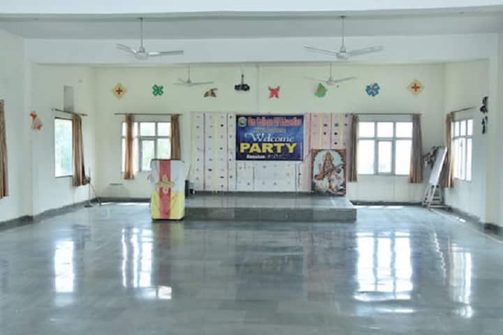 Om College of Education, Sonepat campus photo 2