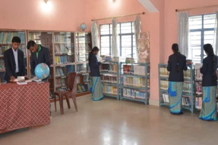 Sri Ramakrishna Sarada Ashram Teachers Training College, Hazaribagh campus photo 5